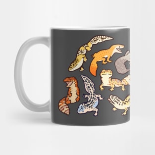 Chub gecks Mug